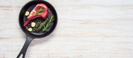 ラム肉はダイエット中に食べて良い？痩せる理由やおすすめレシピ
