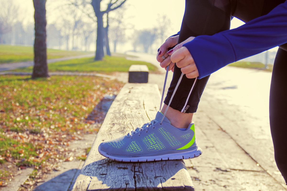 ジョギングは30分も続ければ効果あり。コツコツ続け痩せやすい体に