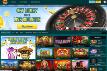 Better Real money Online casino Websites Us 2024
